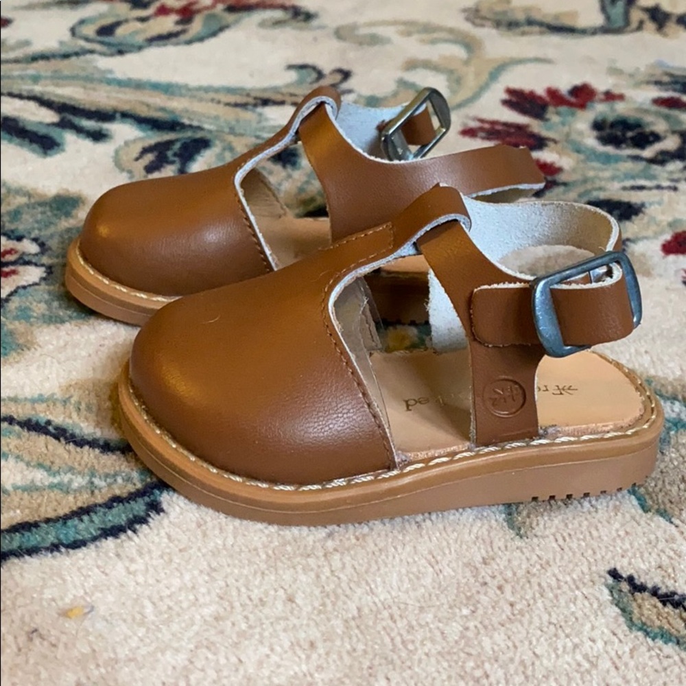 Freshly Picked Sandals Size 3